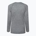 Moteriški termoaktyvūs marškinėliai Smartwool Merino 150 Baselayer Boxed šviesiai pilkos melanžinės spalvos 2