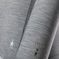 Moteriški termoaktyvūs marškinėliai Smartwool Merino 150 Baselayer Boxed šviesiai pilkos melanžinės spalvos 3