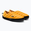 Vyriškos šlepetės The North Face Thermoball Traction Mule yellow NF0A3UZNZU31 5