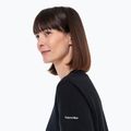 Moteriški žygio marškinėliai icebreaker Merino 150 Tech Lite III SS Crop Tee black 5