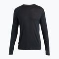 Vyriški žygio marškinėliai ilgomis rankovėmis icebreaker Merino 125 Cool-Lite Sphere III LS Tee black 5