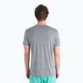 Vyriški žygio marškinėliai icebreaker Merino 125 Cool-Lite Sphere III SS Tee metro heather 2