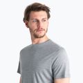 Vyriški žygio marškinėliai icebreaker Merino 125 Cool-Lite Sphere III SS Tee metro heather 3