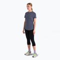 Moteriški žygio marškinėliai icebreaker Merino 125 Cool-Lite Sphere III SS Tee midnight navy heather 2