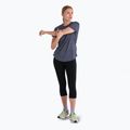 Moteriški žygio marškinėliai icebreaker Merino 125 Cool-Lite Sphere III SS Tee midnight navy heather 5