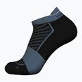 Vyriškos bėgimo kojinės icebreaker Merino Run+ Ultralight Micro black/graphite 3