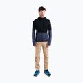 Vyriškas žygio džemperis icebreaker Merino 200 Realfleece™ Descender black/graphite/cb 2