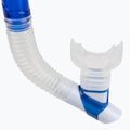 Mares Gator Dry šnorkelis mėlynas 411522 3