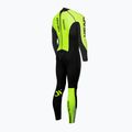 HEAD Ow Explorer FS 3.2.2 vyriškas triatlono hidrokostiumas juoda/geltona 452605 2