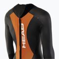 Moteriškos triatlono putos HEAD Ow Shell Fs 3.2.2 black/orange 4