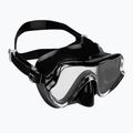 Mares Pure Vision nardymo kaukė juoda 411217