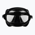 Mares Pure Vision nardymo kaukė juoda 411217 5