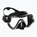 Mares Pure Vision nardymo kaukė juoda 411217 6