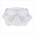 Mares Pure Vision skaidrios mėlynos spalvos nardymo kaukė 411217 5