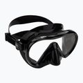 Paviršinio nardymo kaukė Mares Vento black/black