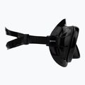 Paviršinio nardymo kaukė Mares Vento black/black 3