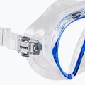 Paviršinio nardymo kaukė Mares Vento royal blue/clear 2