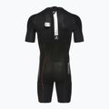 Vyriškas triatlono hidrokostiumas HEAD SwimRun Multi Shorty 2.5 black/orange 5