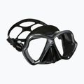 Mares X-Vision nardymo kaukė juoda 411053 6