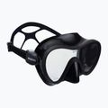 Mares Tropical nardymo kaukė juoda 411246