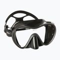 Mares Tropical nardymo kaukė juoda 411246 6