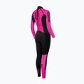 Moteriškos plaukimo putos Zoggs Ow Explorer Fs 3.2.2 mm black/pink 2