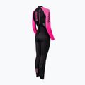 Moteriškos plaukimo putos Zoggs Ow Explorer Gsk Fs 3.2.2 mm black/pink 2