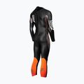 Vyriškos plaukimo putos Zoggs Ow Pure Fs 3.0.5 mm 3/4 black 2