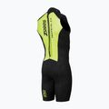 Vyriškas plaukimo kostiumas Zoggs OW Multix VSL 2.5 mm black/lime 2