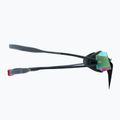 Plaukimo akiniai Zoggs Diamond Titanium pilki/juodi/veidrodiniai raudoni 461090 3