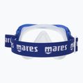 Mares Keewee nardymo kaukė skaidri ir margaspalvė 411075 5