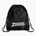 Zoggs Sling Swim Bag juodas 465300