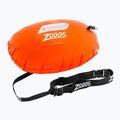 Zoggs Hi Viz plaukimo plūduras Xlite orange 465303