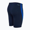 Vyriškas plaukimo džemperis Zoggs Eaton Mid Jammer navy/light blue 2