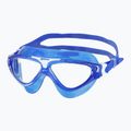 Paviršinio nardymo kaukė Mares Gamma blue/clear