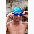 Plaukimo akiniai Zoggs Predator Flex Titanium blue/ blue/ mirror blue 2