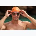 Plaukimo akiniai Zoggs Predator Polarized Ultra grey/ orange/ polarized copper 2