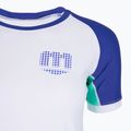 Moteriški plaukimo marškinėliai Mares Rashguard Shield white 5