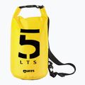 Vandeniui atsparus maišas Mares Seaside Dry 5 l yellow