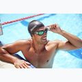 Plaukimo akiniai Zoggs Predator Titanium Reactor grey/ turquoise/ titanium reactor 6