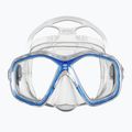 Rinkinys nardymui paviršiuje Mares Tapu blue reflex/clear 3