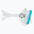 Nardymo kaukė Mares Marea reflex aqua/clear 3