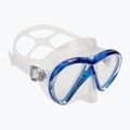 Nardymo kaukė Mares Marea blue reflex/clear