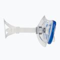 Nardymo kaukė Mares Marea blue reflex/clear 3