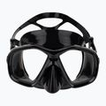 Snorkelio kaukė Mares Tapu black/black 2