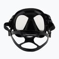 Snorkelio kaukė Mares Tapu black/black 4