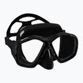 Snorkelio kaukė Mares Tapu black/black