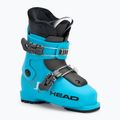 Vaikiški slidinėjimo batai HEAD J2 Jr speed blue