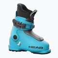 Vaikiški slidinėjimo batai HEAD J1 Jr speed blue