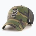 Kepuraitė su snapeliu 47 Brand MLB Boston Red Sox Camo Branson MVP camo 5